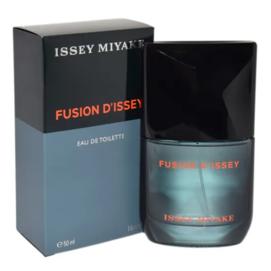 Issey Miyake Fusion D`Issey Edt 50ml Tualetinis vanduo (EDT) Issey Miyake