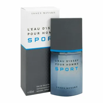 Issey Miyake L`Eau D`Issey Pour Homme Sport Edt 50 мл