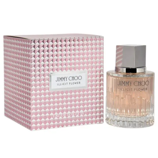 Jimmy Choo Illicit Flower Edt 60ml Tualetinis vanduo (EDT) Jimmy Choo