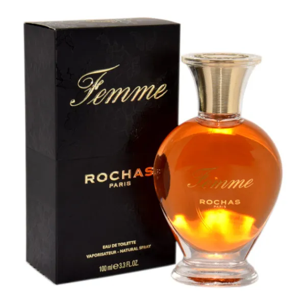 Rochas Femme Edt 100ml Tualetinis vanduo (EDT) Rochas