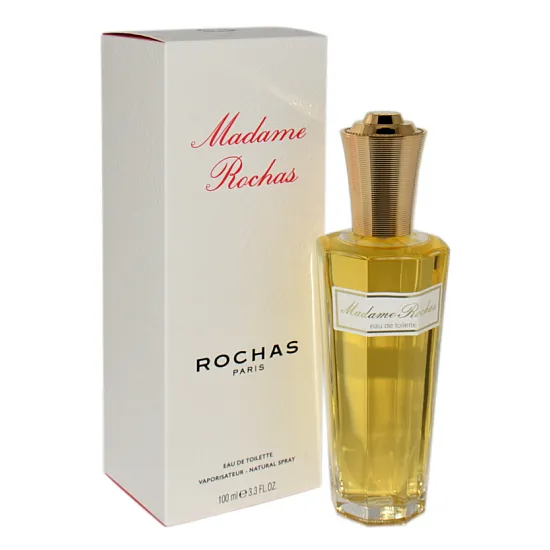 Rochas Madame Edt 100ml Tualetinis vanduo (EDT) Rochas
