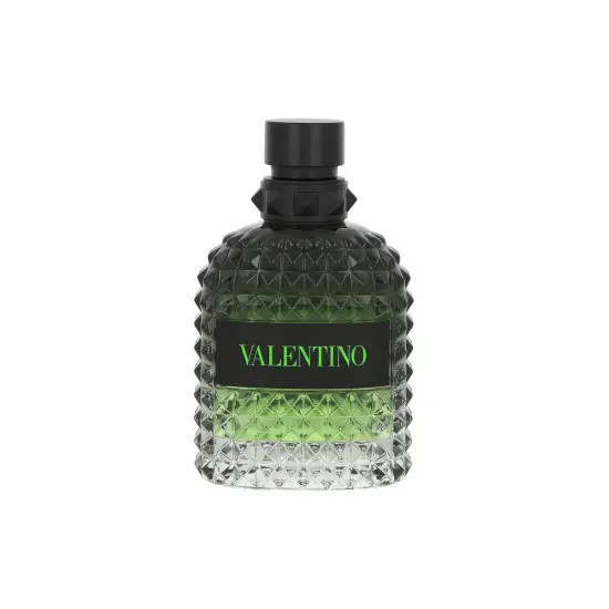Valentino Born In Roma Uomo Green Stravaganza Edt 100ml Tualetinis vanduo (EDT) Valentino