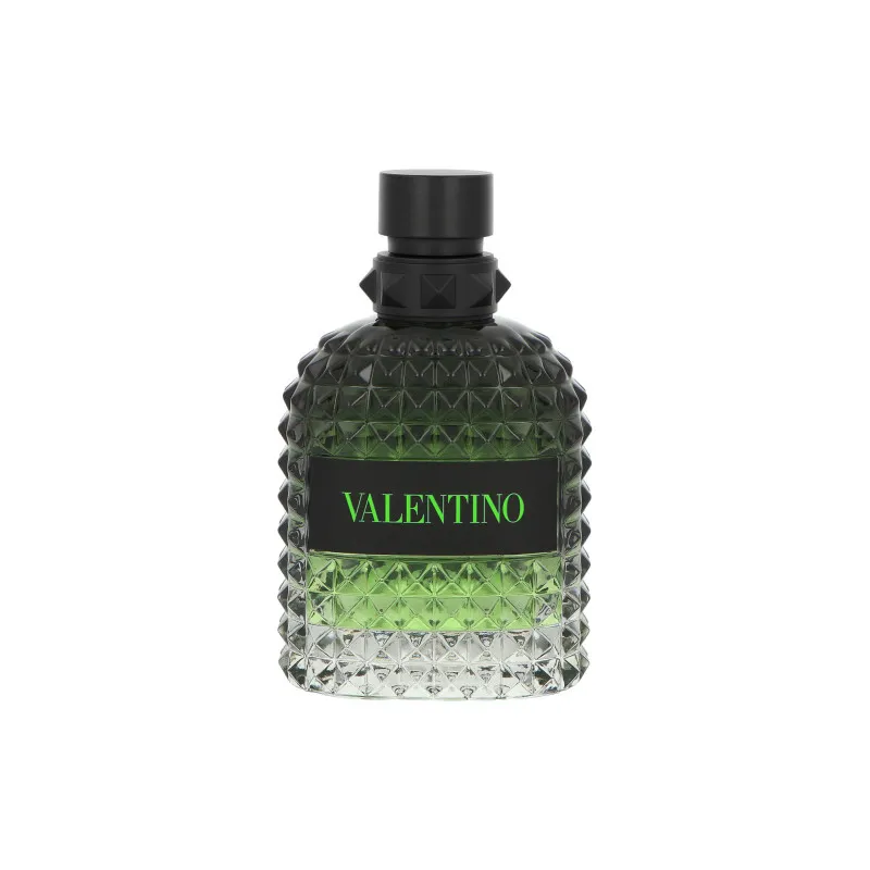 Valentino Born In Roma Uomo Green Stravaganza Edt 100ml Tualetinis vanduo (EDT) Valentino
