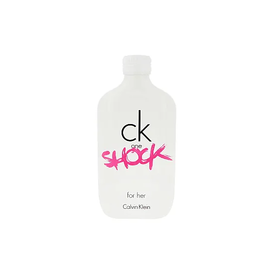 Calvin Klein CK One Shock For Her Edt 200 ml Tualetes ūdens (EDT) Calvin Klein