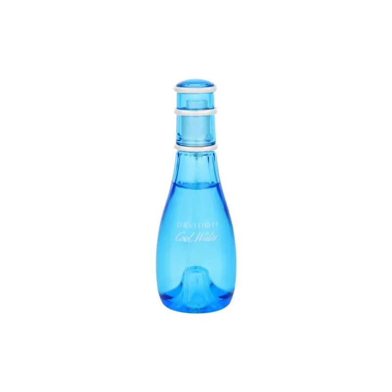 Davidoff Cool Water Woman Edt 30ml Tualetinis vanduo (EDT) Davidoff