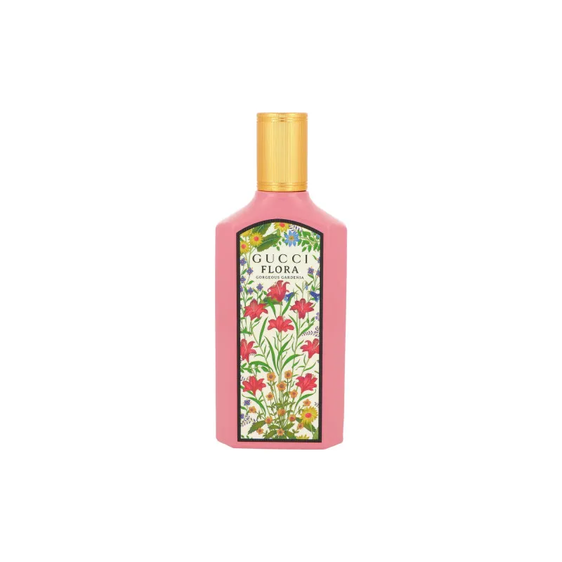 Gucci Flora By Gucci Flora Gorgeous Gardenia Edp 100ml Kvapusis vanduo (EDP) Gucci