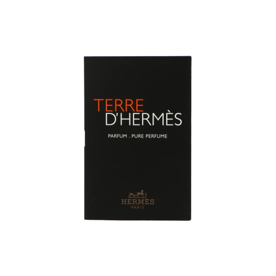 Sample Hermes Terre D`Hermes Parfum Edp 2ml Kvapusis vanduo (EDP) Hermes