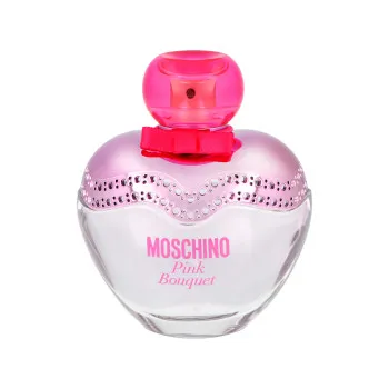 Moschino Glamour Pink Bouquet туалетная вода 50 мл