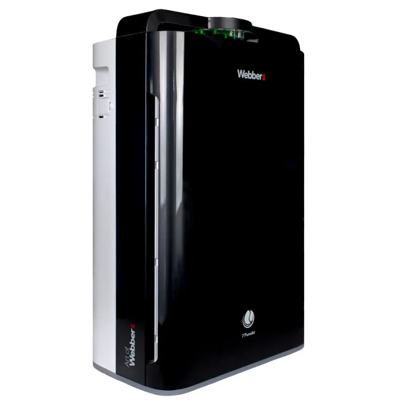 Oro valytuvas WI-FI WEBBER AP9700 Elektronika ir buitiniai prietaisai WEBBER