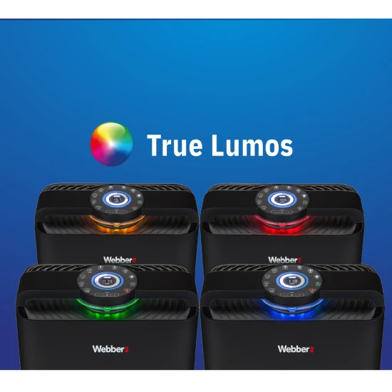 Oro valytuvas WI-FI WEBBER AP9700 Elektronika ir buitiniai prietaisai WEBBER