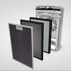 Oro valytuvo filtras WEBBER AP9700