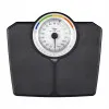Classic Mechanical Bathroom Scale up to 180 kg Black WEBBER BMI Elektronika ir buitiniai prietaisai ELDOM