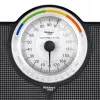 Classic Mechanical Bathroom Scale up to 180 kg Black WEBBER BMI Elektronika ir buitiniai prietaisai ELDOM