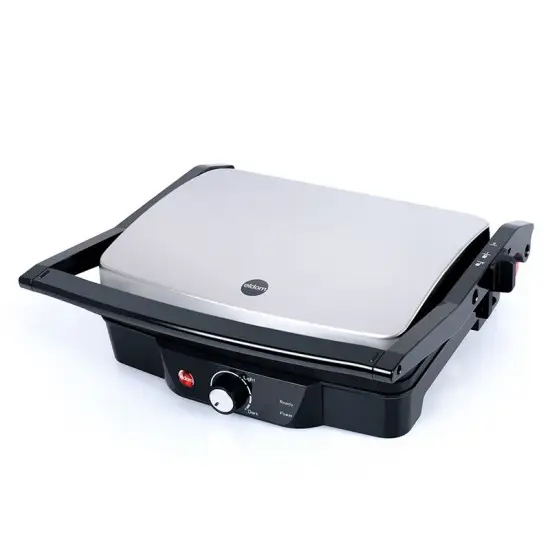 Kontaktinis grilius GK150 FLAAT ELDOM 2000 W Elektronika ir buitiniai prietaisai ELDOM