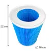 Filter for the Webber H1002 air humidifier Elektroonika ja kodumasinad WEBBER