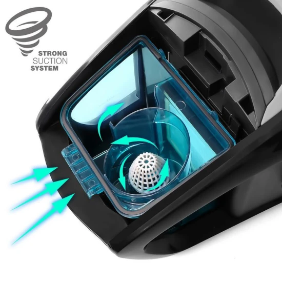 Dulkių siurblys IDEAL ID5901 Elektronika ir buitiniai prietaisai IDEAL