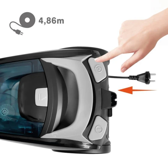 Dulkių siurblys IDEAL ID5901 Elektronika ir buitiniai prietaisai IDEAL