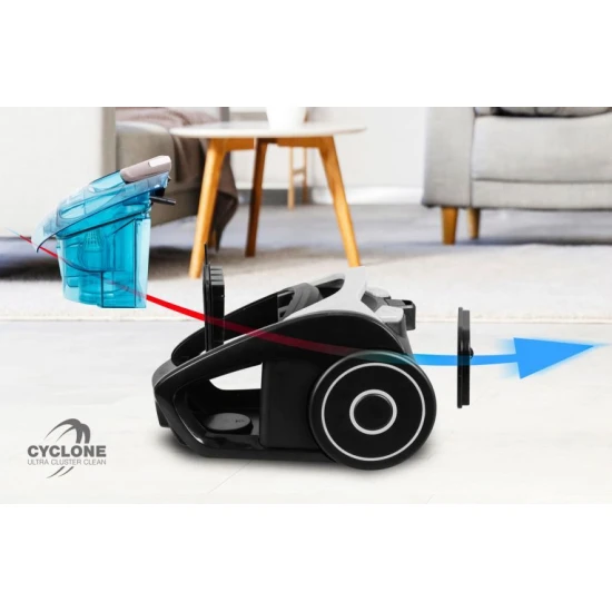 Dulkių siurblys IDEAL ID5901 Elektronika ir buitiniai prietaisai IDEAL