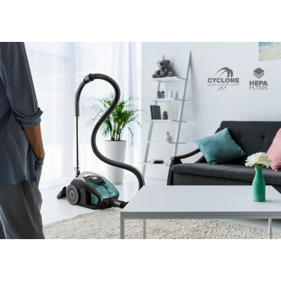 Dulkių siurblys IDEAL ID5901 Elektronika ir buitiniai prietaisai IDEAL