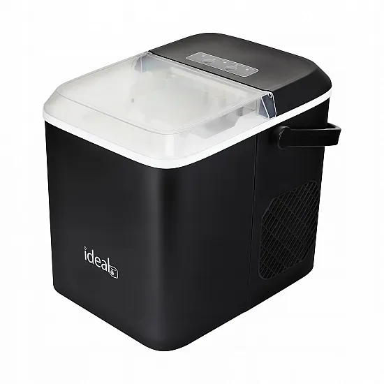 Ledo gaminimo aparatas kubeliams ir smulkintam ledui, 12 kg, IDEAL 100 W Elektronika ir buitiniai prietaisai IDEAL