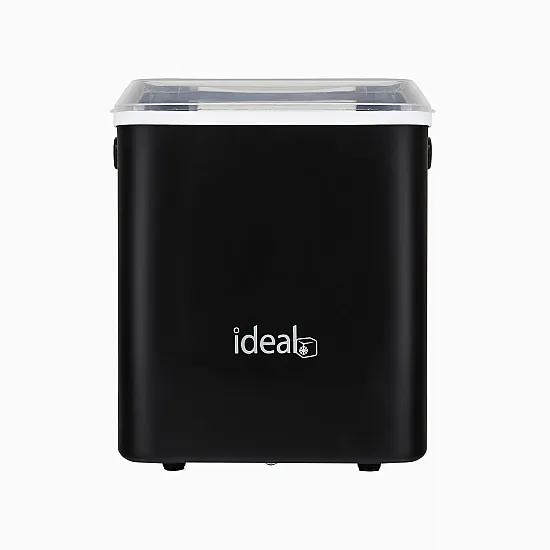 Ledo gaminimo aparatas kubeliams ir smulkintam ledui, 12 kg, IDEAL 100 W Elektronika ir buitiniai prietaisai IDEAL