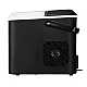 Ledo gaminimo aparatas kubeliams ir smulkintam ledui, 12 kg, IDEAL 100 W Elektronika ir buitiniai prietaisai IDEAL