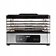 Large Food Dehydrator for Mushrooms Fruits Vegetables IDEAL INOX + Convection 400W + Timer Elektronika ir buitiniai prietaisai IDEAL