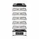Large Food Dehydrator for Mushrooms Fruits Vegetables IDEAL INOX + Convection 400W + Timer Elektronika ir buitiniai prietaisai IDEAL