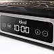 Large Food Dehydrator for Mushrooms Fruits Vegetables IDEAL INOX + Convection 400W + Timer Elektronika ir buitiniai prietaisai IDEAL