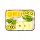 Large Food Dehydrator for Mushrooms Fruits Vegetables IDEAL INOX + Convection 400W + Timer Elektronika ir buitiniai prietaisai IDEAL