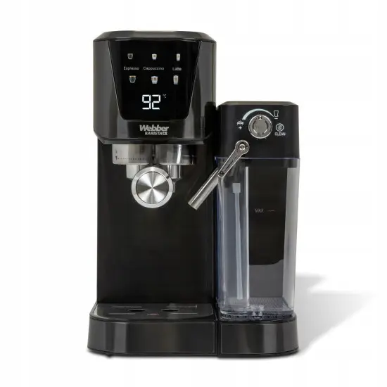 Pressure Coffee Maker Semi-Automatic Portafilter WEBBER L7 Elektronika ir buitiniai prietaisai WEBBER