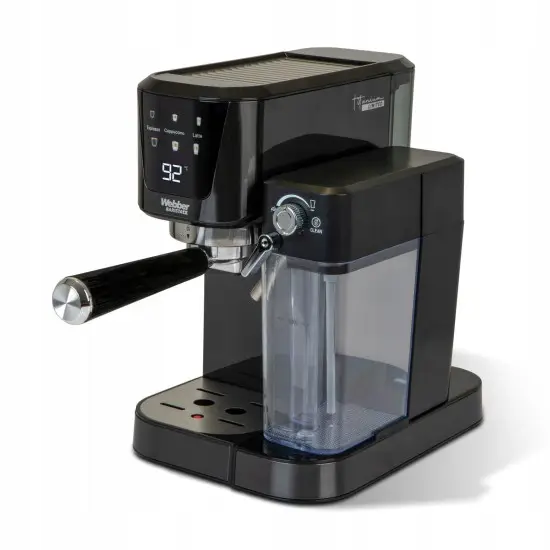 Pressure Coffee Maker Semi-Automatic Portafilter WEBBER L7 Elektronika ir buitiniai prietaisai WEBBER