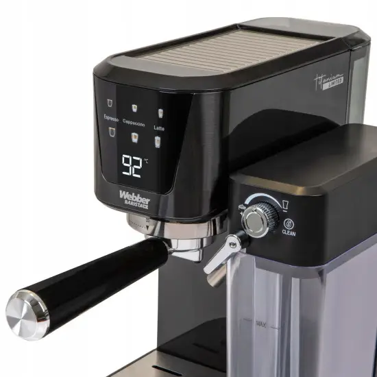 Pressure Coffee Maker Semi-Automatic Portafilter WEBBER L7 Elektronika ir buitiniai prietaisai WEBBER