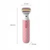 Women’s cordless 4-in-1 shaver and trimmer for face and body – Webber LG400 Elektronika ir buitiniai prietaisai WEBBER