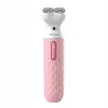 Women’s cordless 4-in-1 shaver and trimmer for face and body – Webber LG400 Elektronika ir buitiniai prietaisai WEBBER
