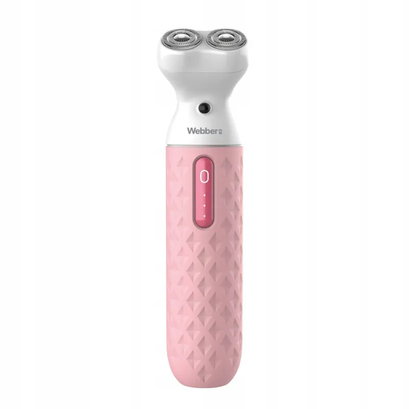 Women’s cordless 4-in-1 shaver and trimmer for face and body – Webber LG400 Elektronika ir buitiniai prietaisai WEBBER
