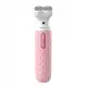 Women’s cordless 4-in-1 shaver and trimmer for face and body – Webber LG400 Elektronika ir buitiniai prietaisai WEBBER
