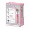 Women’s cordless 4-in-1 shaver and trimmer for face and body – Webber LG400 Elektronika ir buitiniai prietaisai WEBBER