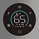 Garų drėkintuvas su antibakteriniu filtru Webber COMO EH4001 Elektronika ir buitiniai prietaisai WEBBER