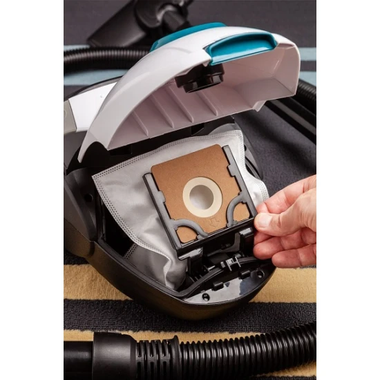 Baltas dulkių siurblysELDOM OS900  700 W Elektronika ir buitiniai prietaisai ELDOM