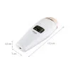 WEBBER IPL S5 laser epilator Elektronika ir buitiniai prietaisai WEBBER