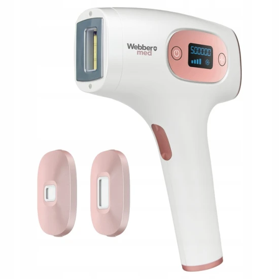 Lazerinis plaukų epiliatorius WEBBER IPL S7 Elektronika ir buitiniai prietaisai WEBBER