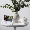 Meteorologinė stotelė balta su DCF METEO SP110B Elektronika ir buitiniai prietaisai METEO