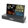 Meteorologinė stotelė juoda su DCF METEO SP110C Elektronika ir buitiniai prietaisai METEO
