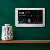 Meteorologinė stotis su orų prognoze Elektronika ir buitiniai prietaisai METEO