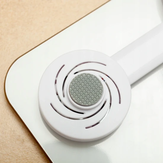 Išmaniosios baltos svarstyklės Eldom TWO500 Elektronika ir buitiniai prietaisai ELDOM