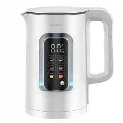 Elektrinis virdulys su temperatūros reguliatoriumi  Webber WK110 ELIYA 1,5L