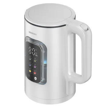Elektriline veekeetja koos temperatuuri regulaatoriga Webber WK110 ELIYA 1,5L