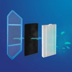 Dulkių siurblys -robotas WEBBER TANGO STAR