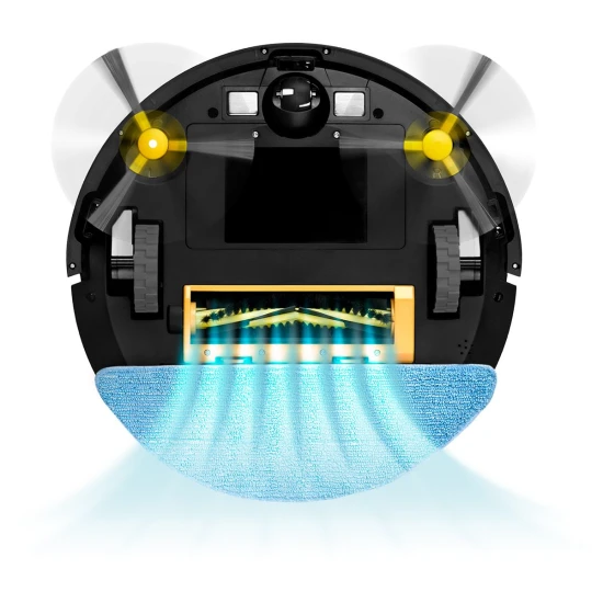 Dulkių siurblys -robotas WEBBER TANGO STAR Elektronika ir buitiniai prietaisai WEBBER